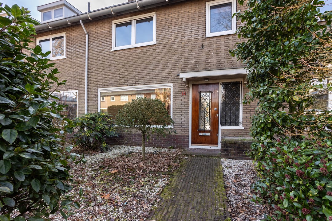 Photo 2 of Gentiaanstraat 14