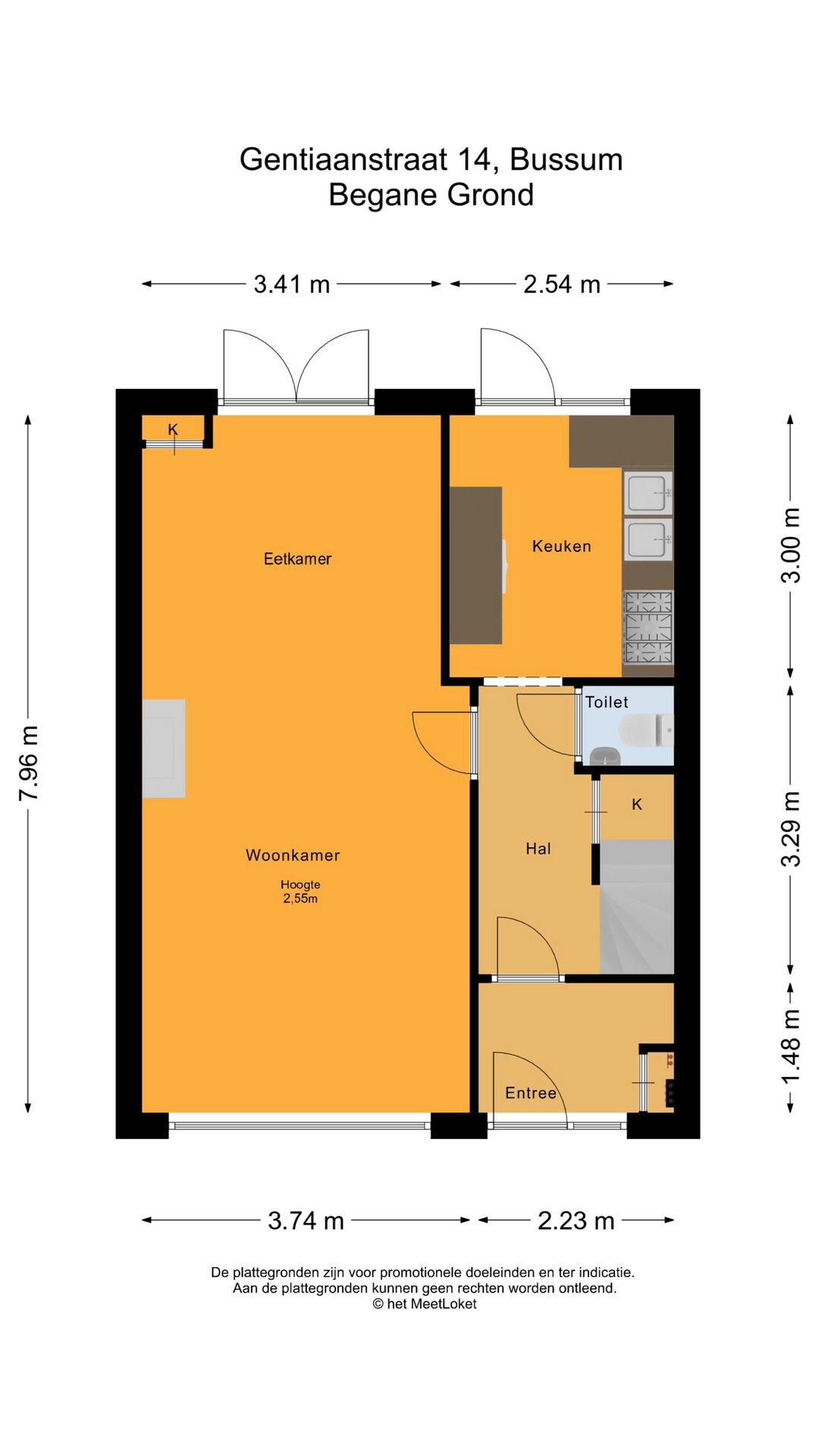 Photo 34 of Gentiaanstraat 14