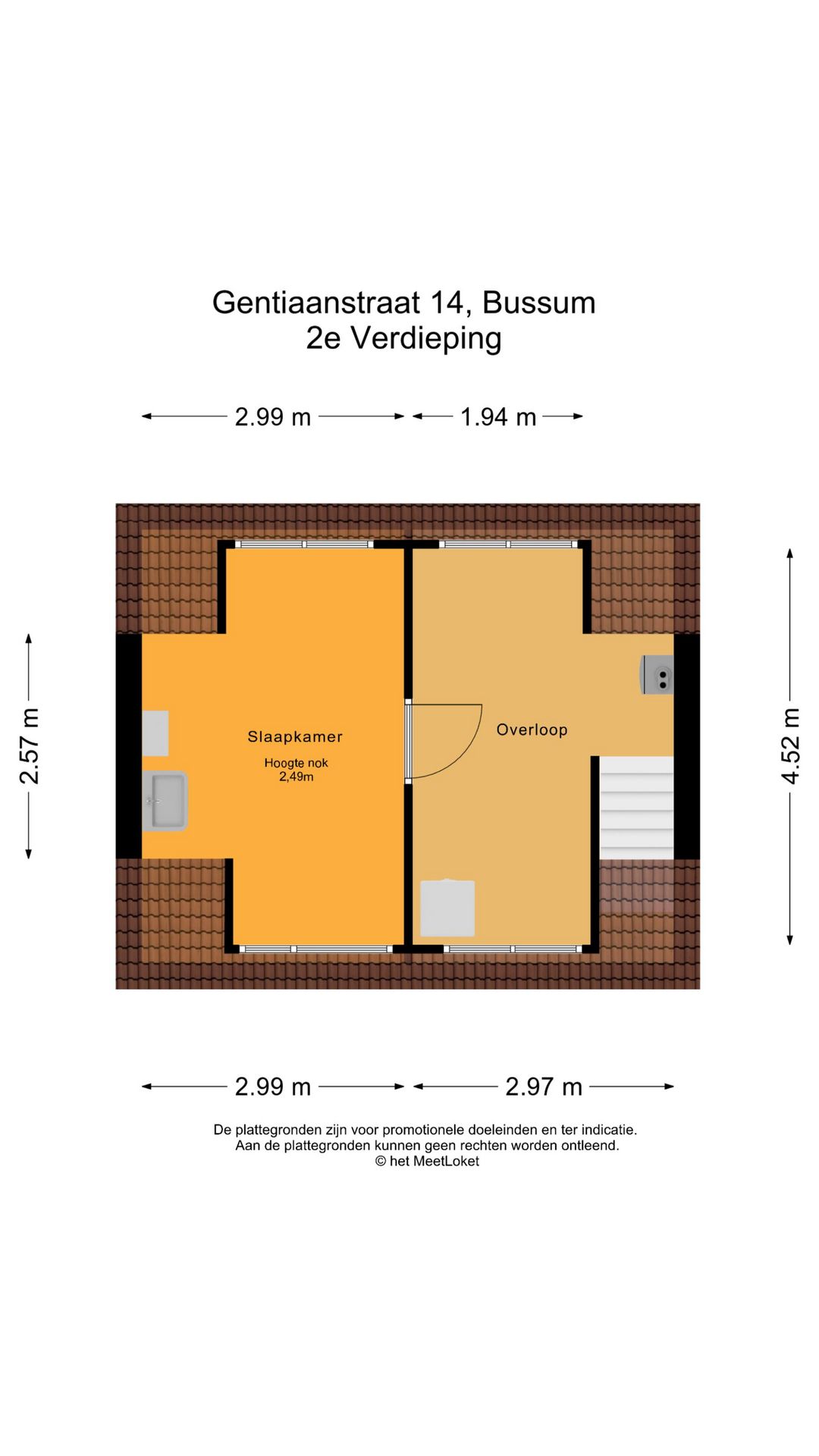 Photo 36 of Gentiaanstraat 14