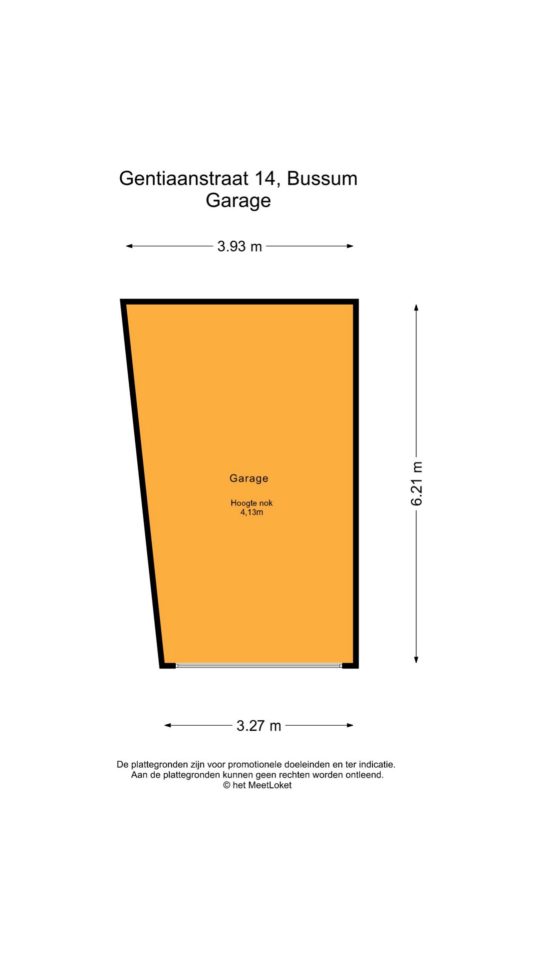 Photo 38 of Gentiaanstraat 14