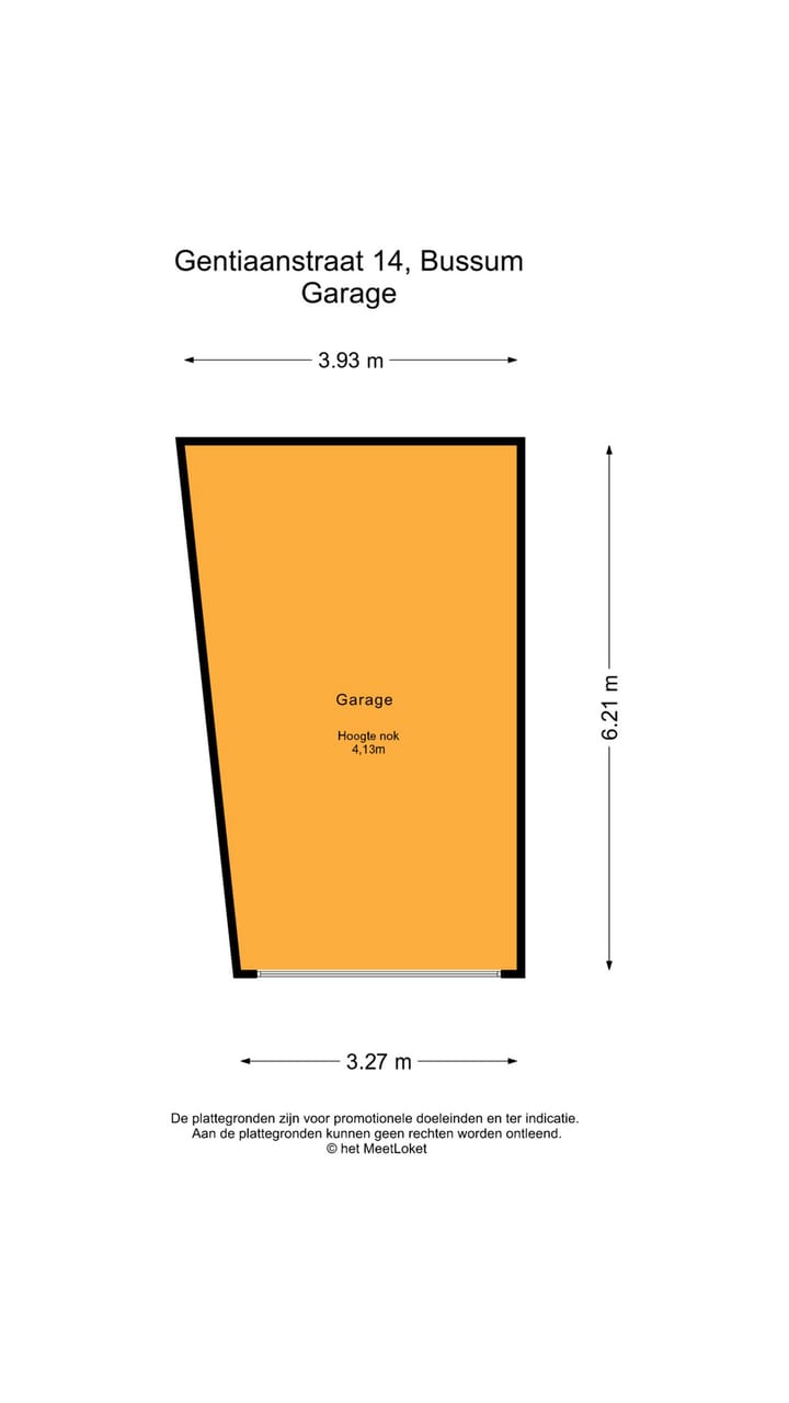Foto 38 van Gentiaanstraat 14