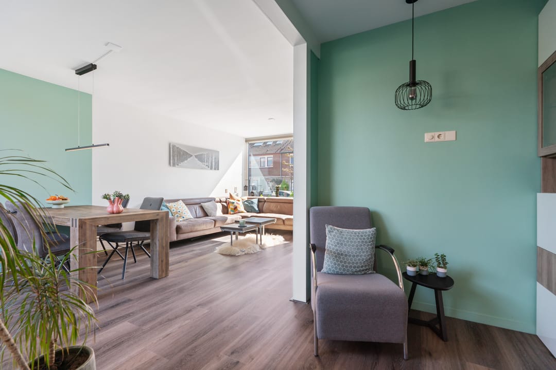 Foto 11 van Olivier van Noortstraat 28