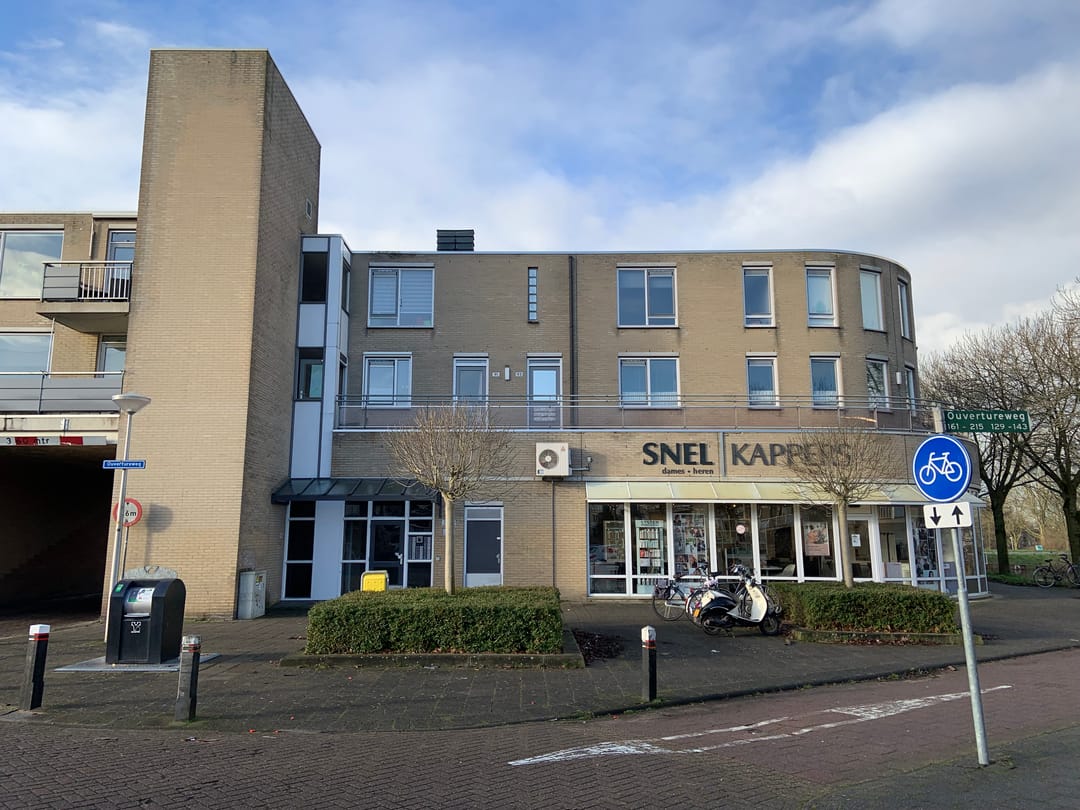 Foto 2 van Ouvertureweg 109