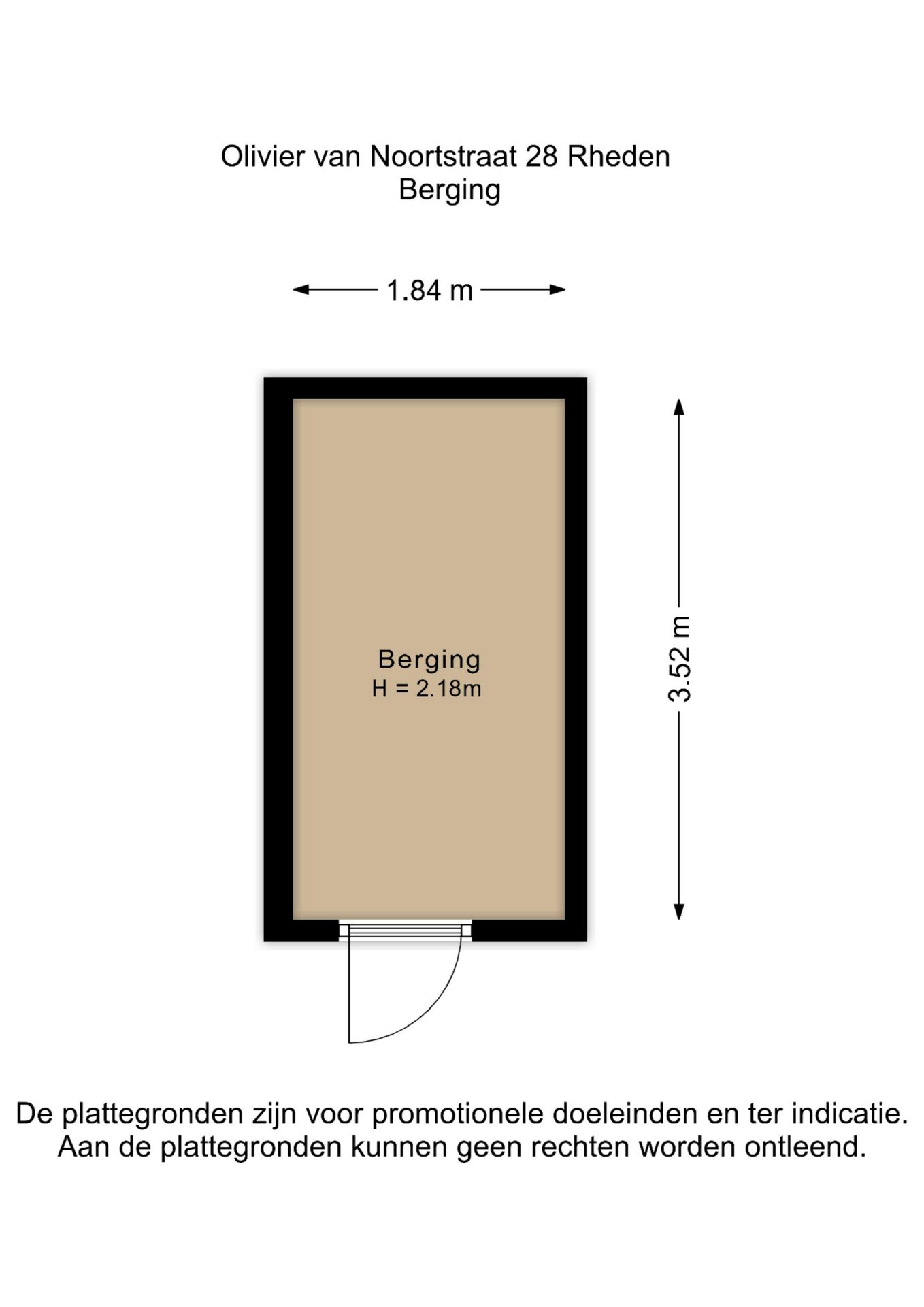 Foto 40 van Olivier van Noortstraat 28