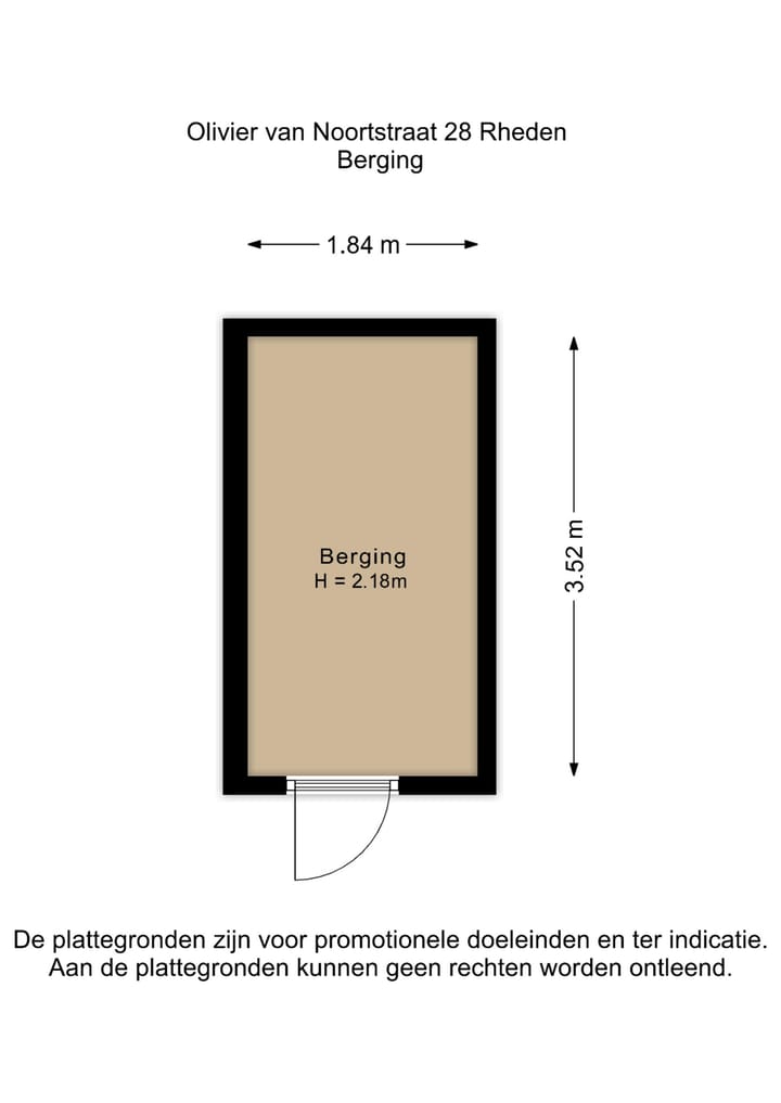 Foto 40 van Olivier van Noortstraat 28