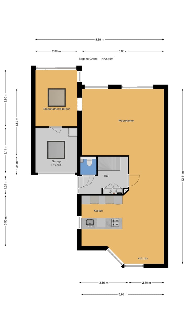 Foto 47 van Koninginnehof 71