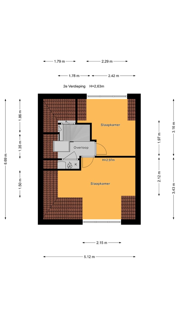Foto 49 van Koninginnehof 71