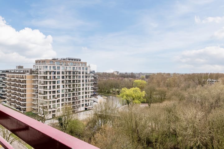 Foto 3 van Wimbledonpark 121