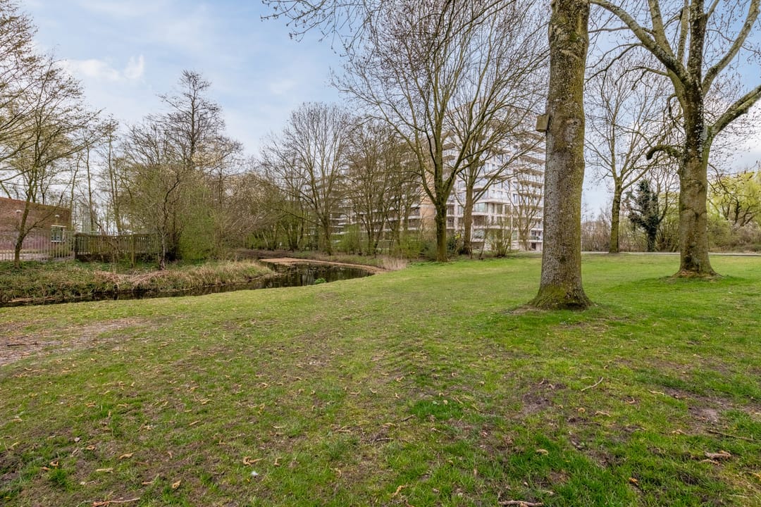 Foto 8 van Wimbledonpark 121