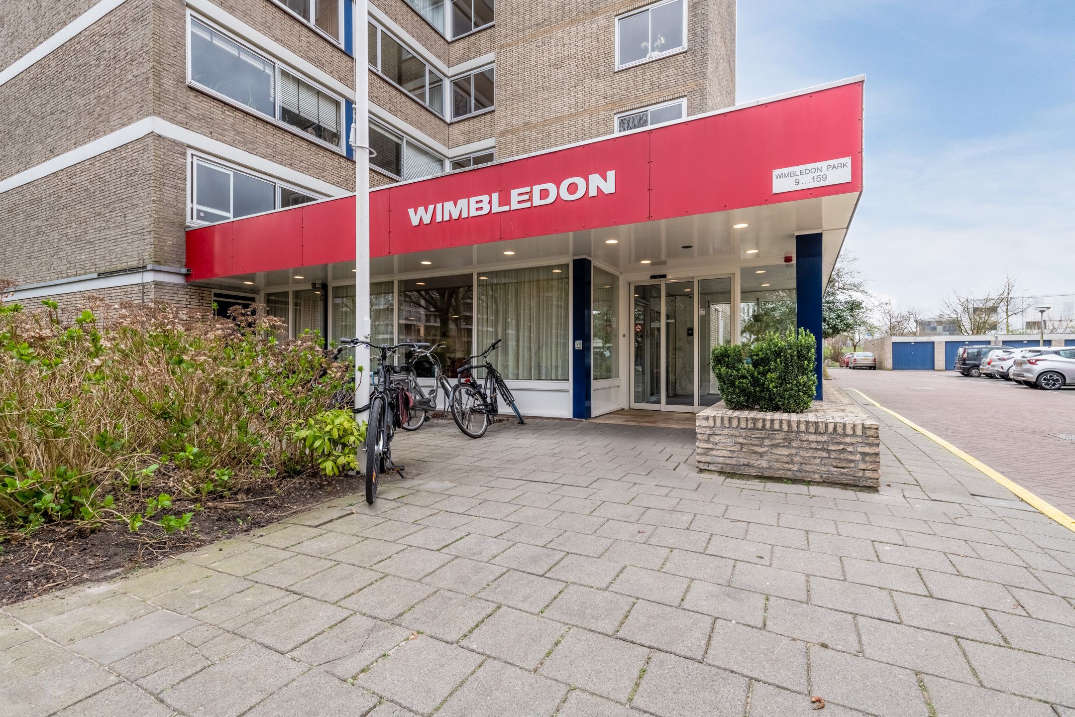 Foto 9 van Wimbledonpark 121