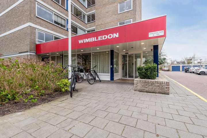 Foto 9 van Wimbledonpark 121