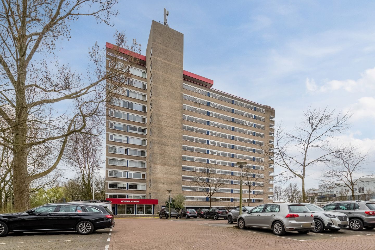 Foto 35 van Wimbledonpark 121