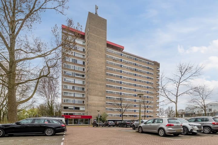 Foto 35 van Wimbledonpark 121