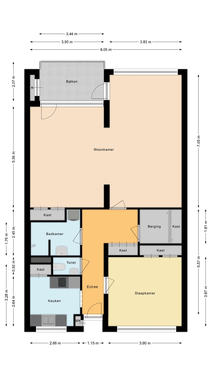 Foto 38 van Wimbledonpark 121
