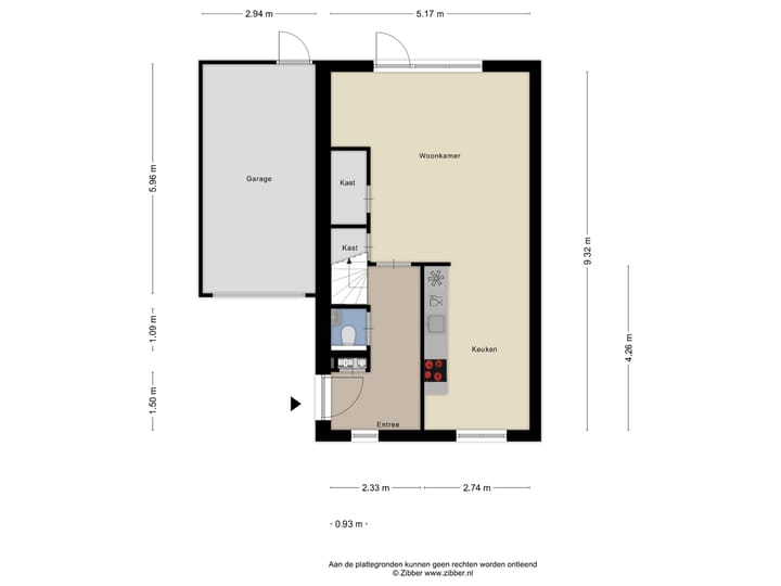 Foto 42 van 3e Kekerstraat 126