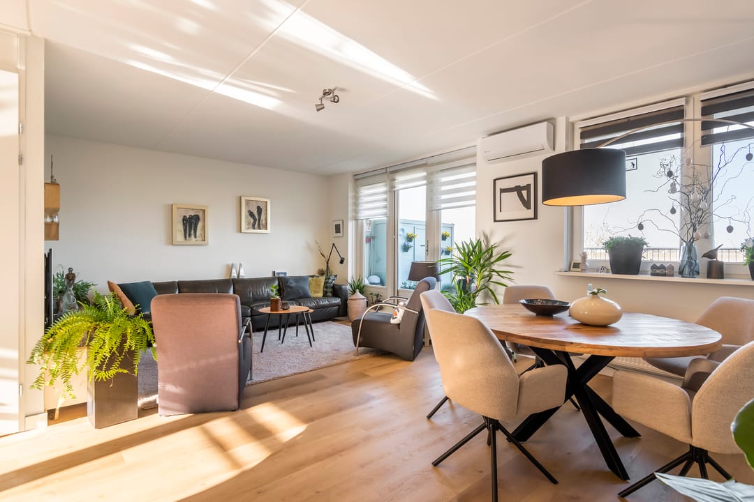 Foto 7 van Prinses Beatrixstraat 64-18