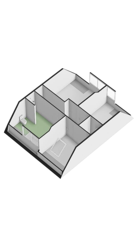 Foto 48 van Prinses Beatrixstraat 64-18