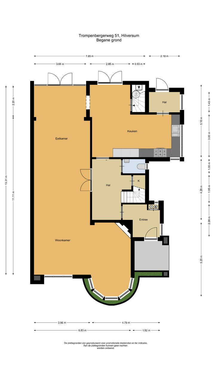 Photo 30 of Trompenbergerweg 51