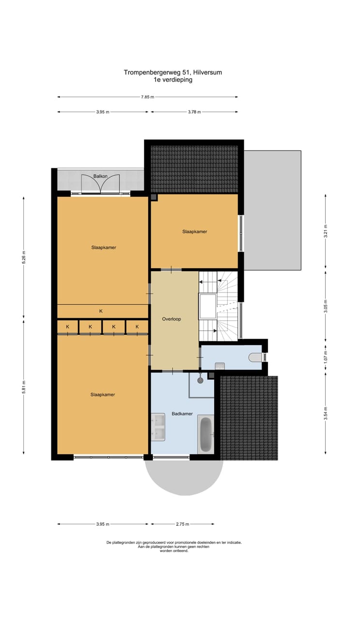 Photo 31 of Trompenbergerweg 51
