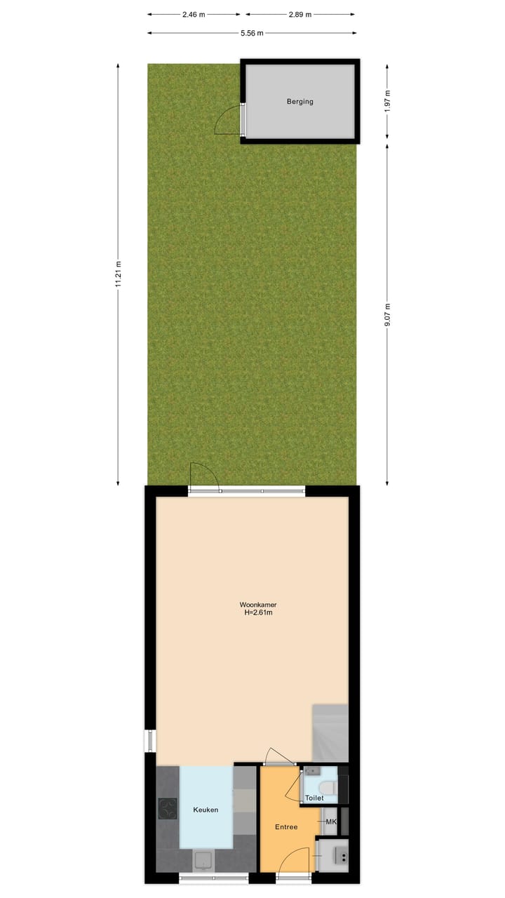 Foto 44 van De Ritte 22