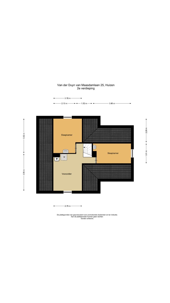 Foto 33 van Van der Duyn van Maasdamlaan 25
