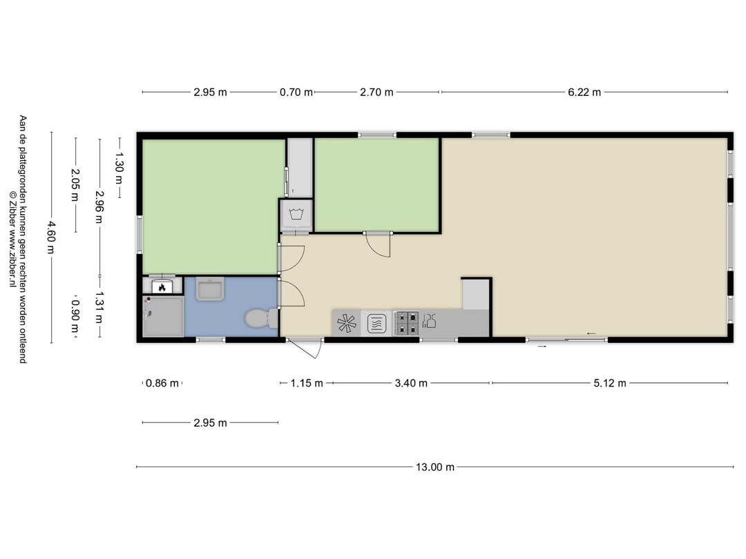 Foto 23 van Langwarderdyk 6-0015