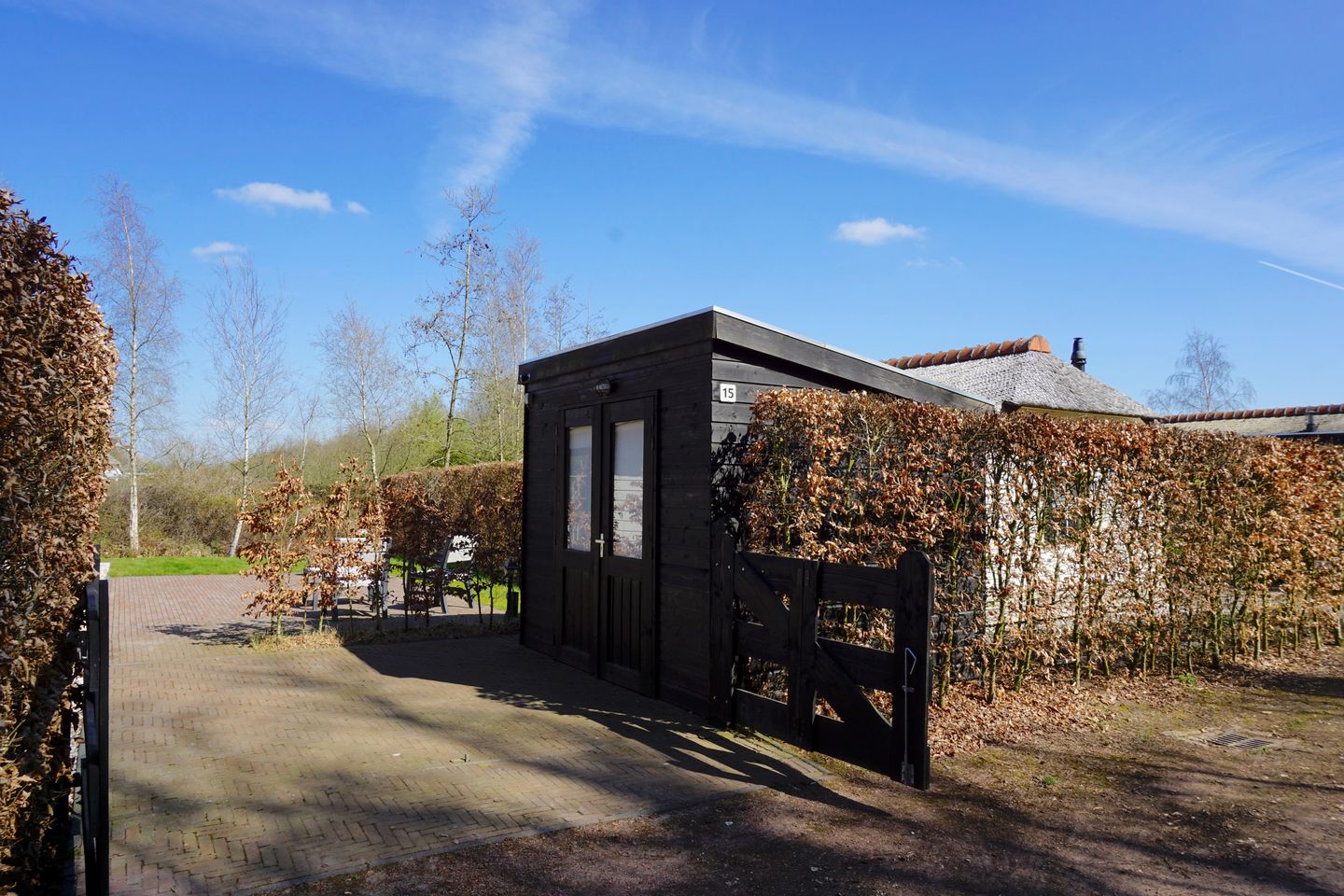 Foto 10 van Langwarderdyk 6-0015