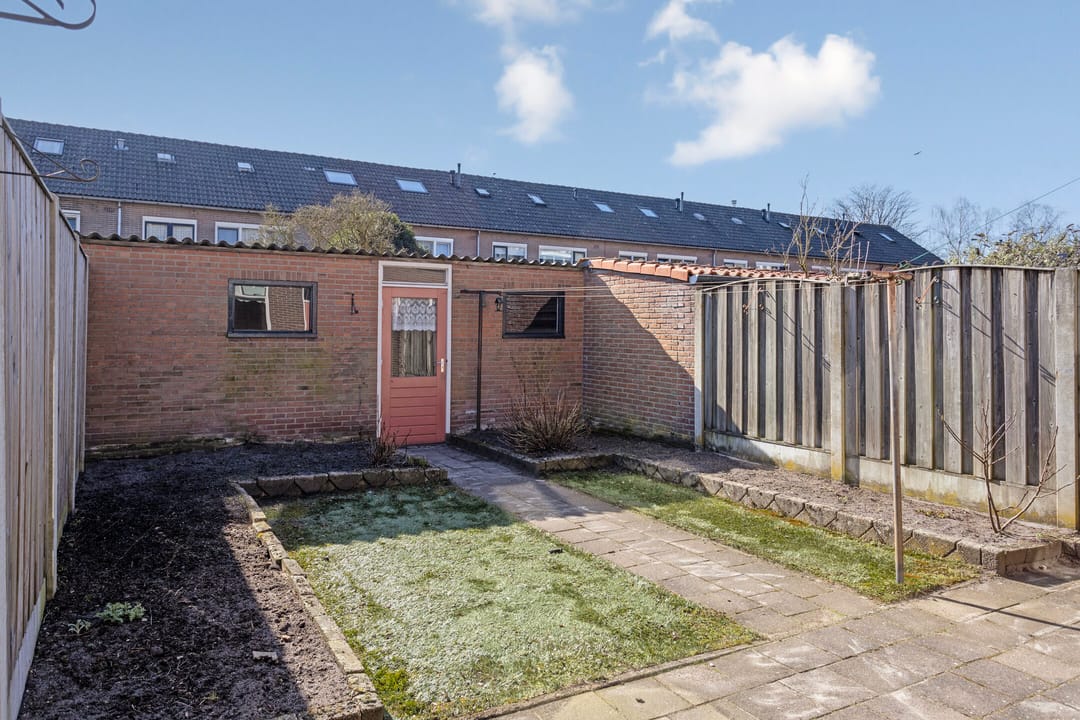 Photo 17 of Guido Gezellestraat 19