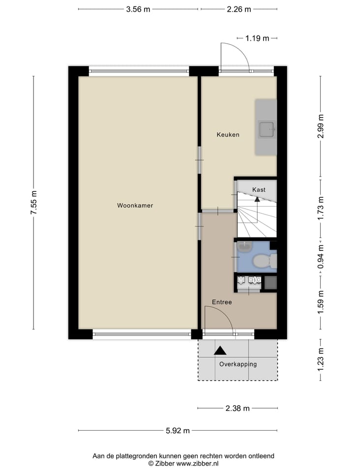 Foto 23 van Guido Gezellestraat 19