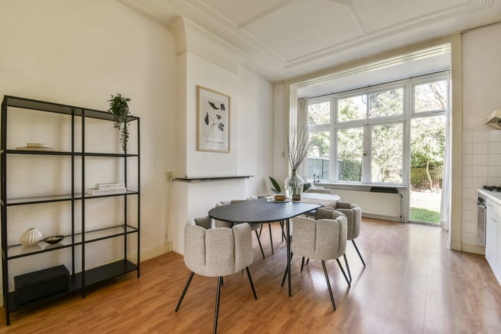 Foto 8 van Linnaeusparkweg 117-H