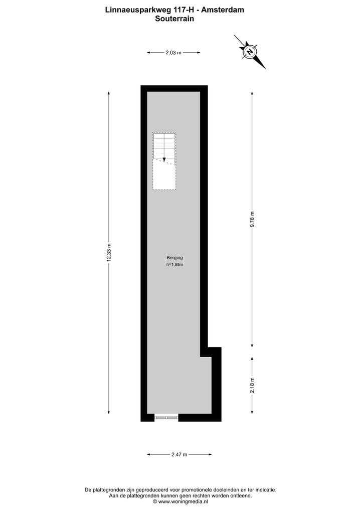 Foto 24 van Linnaeusparkweg 117-H