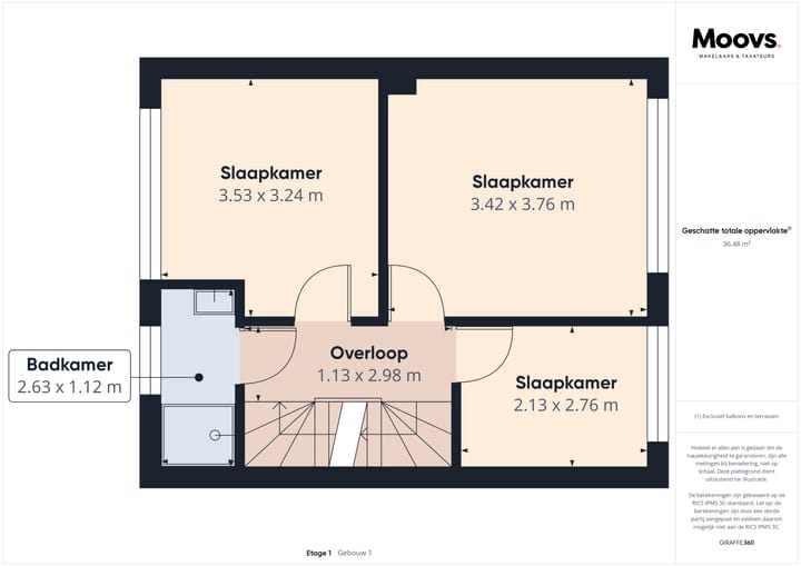 Foto 36 van Azaleastraat 22