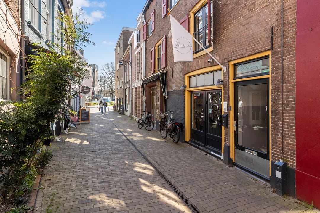 Foto 2 van Hagelstraat 6-A