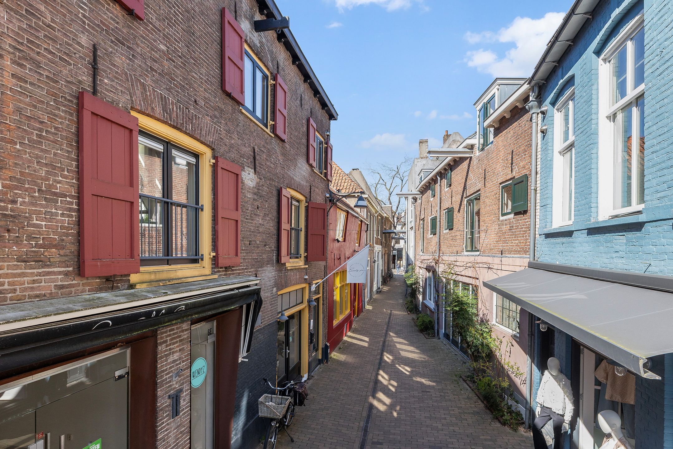 Foto 3 van Hagelstraat 6-A