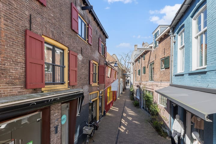 Foto 3 van Hagelstraat 6-A