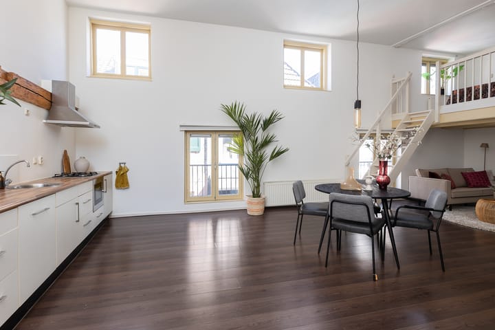 Foto 5 van Hagelstraat 6-A