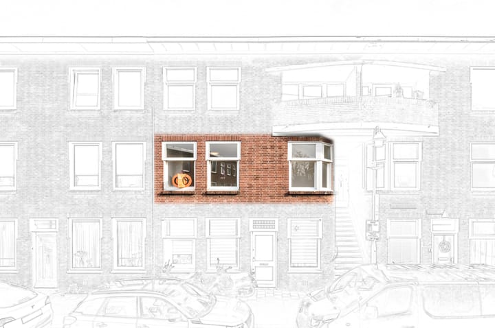 Foto 3 van Vlasakkersstraat 135