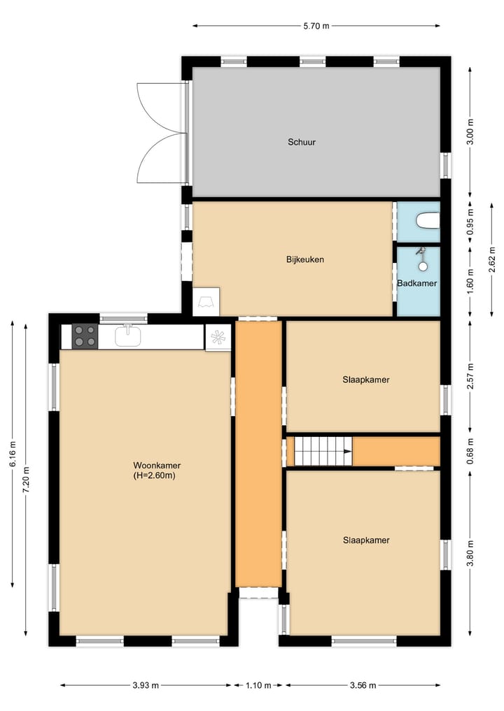 Foto 31 van Dorpsweg 142