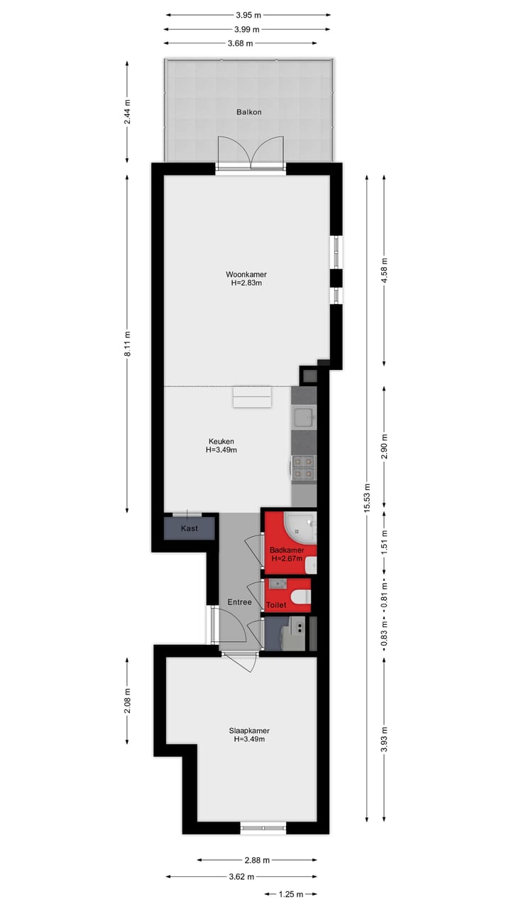 Photo 20 of Herenstraat 10-C