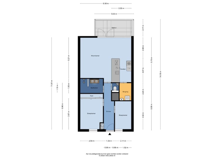 Foto 31 van Poolsterstraat 15