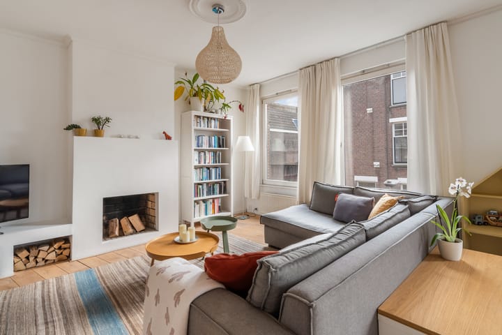 Foto 1 van Bergselaan 198-A