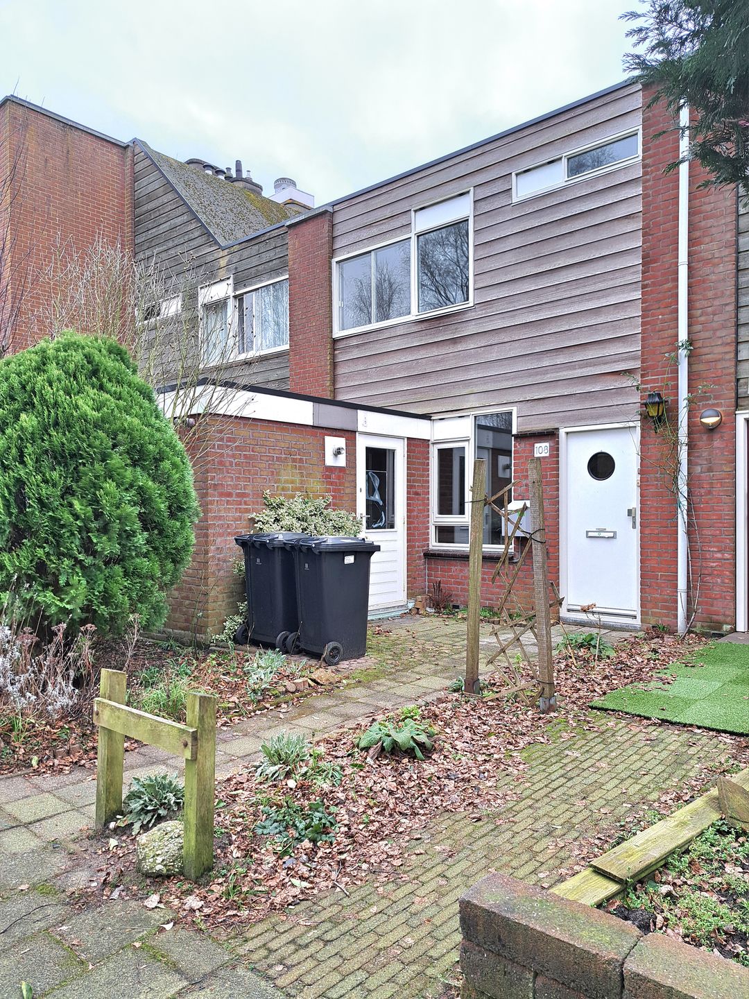 Photo 2 of Silvoldestraat 108