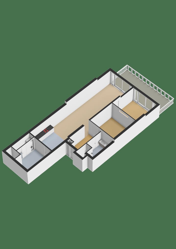 Photo 36 of Duindistel 17