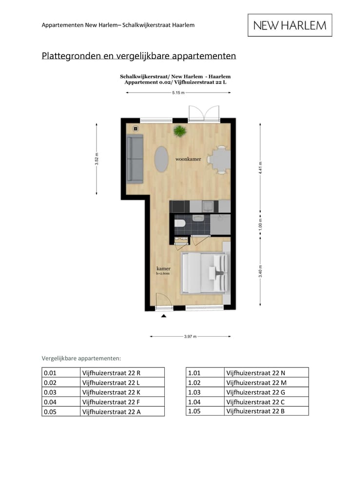 Photo 10 of Vijfhuizerstraat 22-M