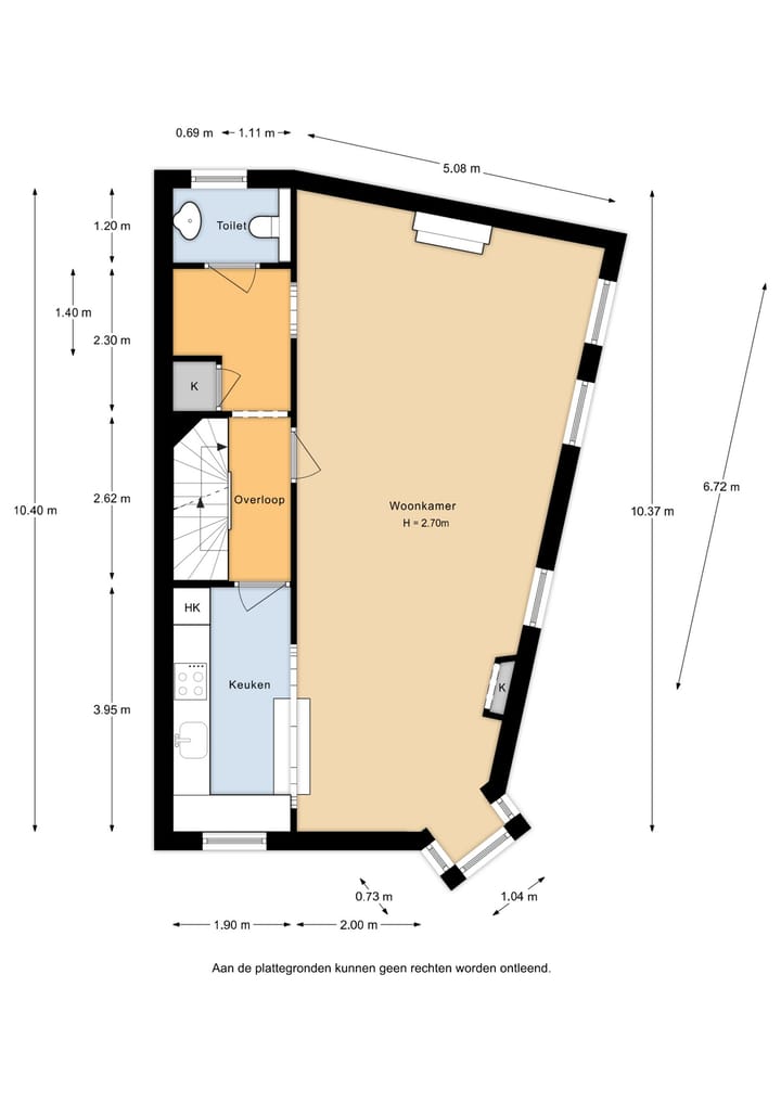Foto 61 van Bergselaan 198-A
