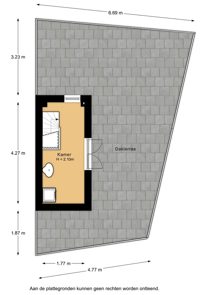 Foto 63 van Bergselaan 198-A