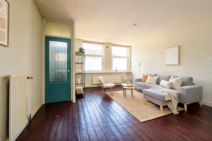 Foto 2 van Admiralengracht 28-H