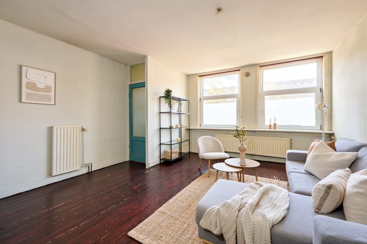 Foto 3 van Admiralengracht 28-H