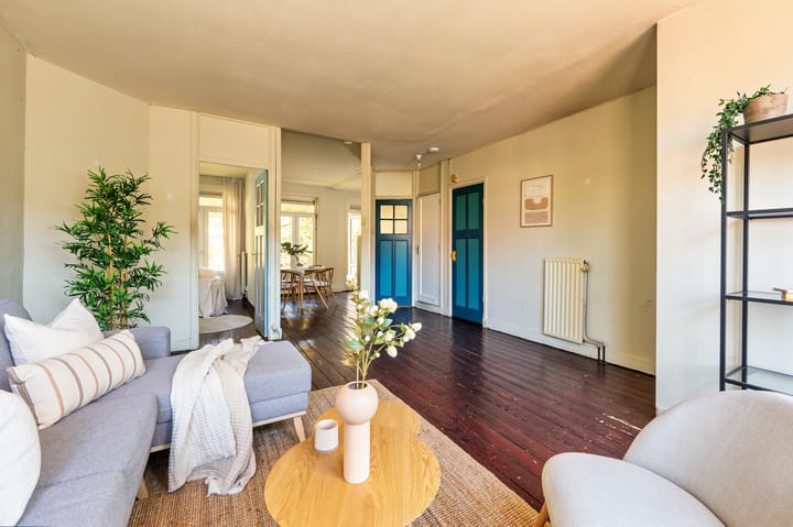 Foto 4 van Admiralengracht 28-H