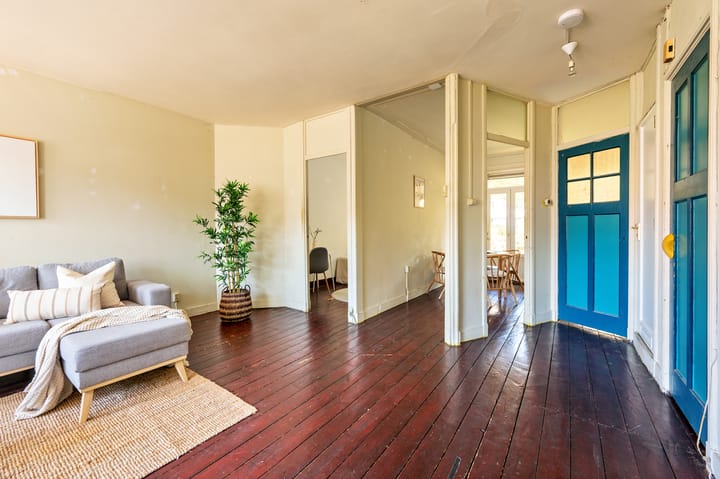 Foto 5 van Admiralengracht 28-H